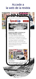 تطبيق Speak Up مهكر 2