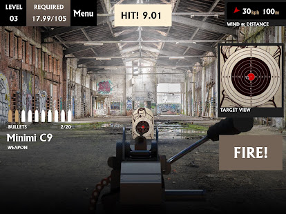 Shooting Range: Factory 1.0.2 screenshots 13