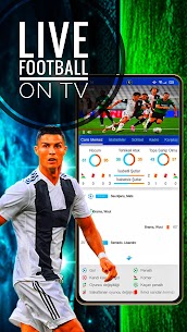 Live Football TV APK Download 3
