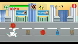 Anti-Mosang - Screenshot 1