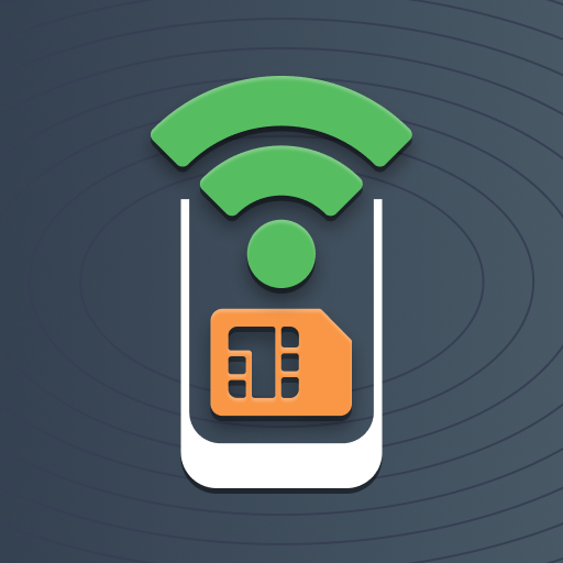 Network Wi-Fi Info & SIM Tools logo