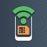 Network Wi-Fi Info & SIM Tools icon