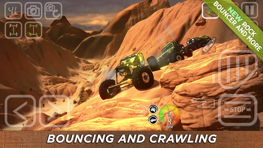 4×4 Mania MOD APK: SUV Racing (Unlimited Money) 5