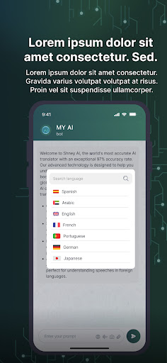 Exodus AI Screen 3