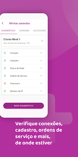Coopernorte Telecom Screen 3