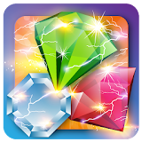 Jewel Quest - Gems Match3 icon
