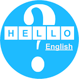 Hello English - Grammar Quiz icon