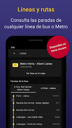 Barcelona Transporte Bus Metroのおすすめ画像3