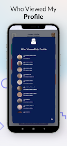 xProfile Who Viewed My Profile 1.9 APK + Mod (Free purchase) for Android