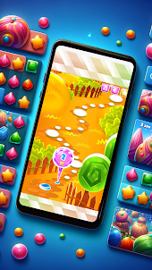 Jelly Crush Match 4