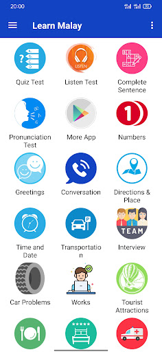 App preview