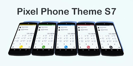 Imágen 1 PP Theme – S10 and MIUI style android
