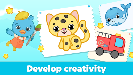 Baby games: shapes and colors - Apps on Google Play