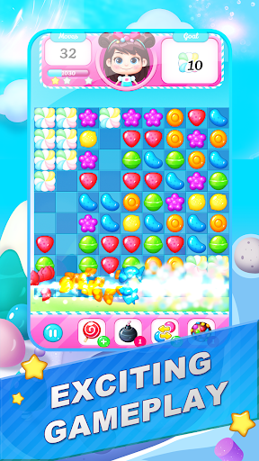 Candy Match 3 Screen 3