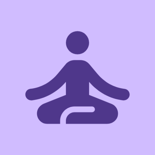 Breathing techniques  Icon