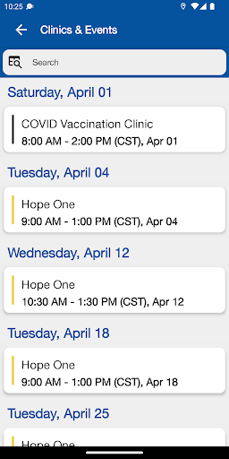Burlington County Health Screen 3