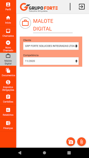 Grupo Forte Screen 3