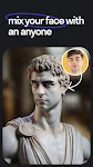 screenshot of Reface: Face Swap AI Photo App