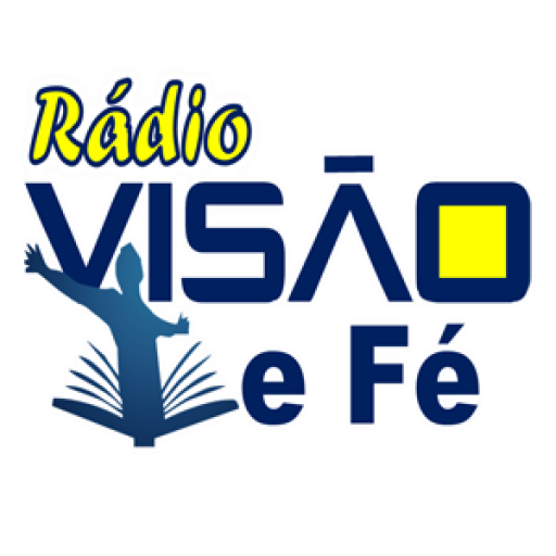 Rádio Visão e Fé logo