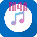 M4A Music Player icon