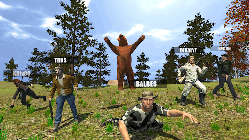 Hunting Online - Action - games