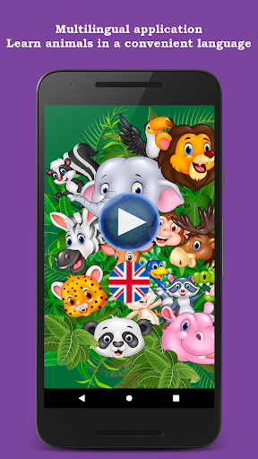 Animal Sounds  Domans Cards