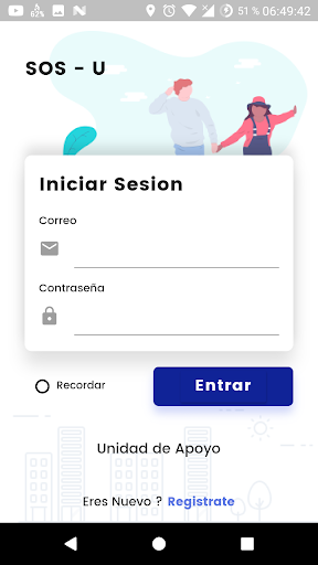 SOS U Screenshot 3 - AppWisp.com