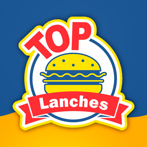 Top Lanches São Carlos SP logo