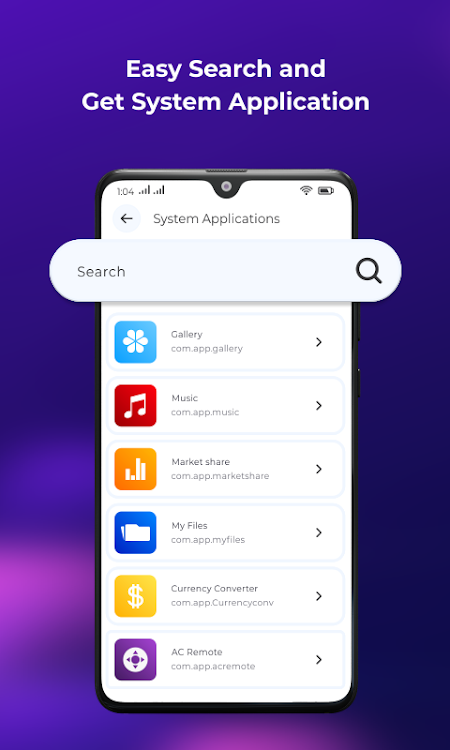 App Uninstall List & Recovery - 1.4 - (Android)