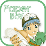 Paper Boy Endless Runner icon