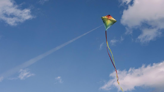 Kite Flying 2022 (Kite Game) 1.6.1 screenshots 1