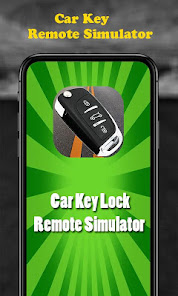 Captura de Pantalla 4 Car Lock Key Remote Control android