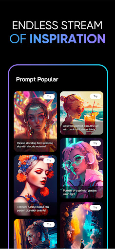 AI Art Maker: Photo Generator - Art & Design - apps