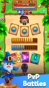 Deck Royale: PvP Card Game Varies with device APK screenshots 2