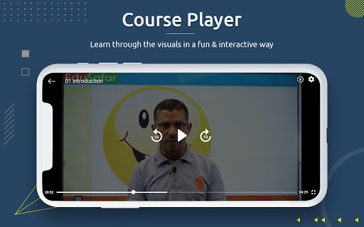 EduSafar Pro Screen 3