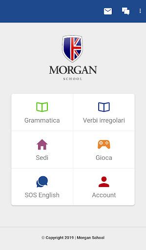 Morgan School Screen 2