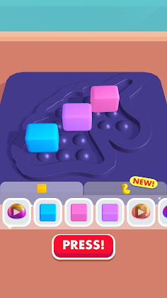 Fidget Toy Maker - Screenshot 1