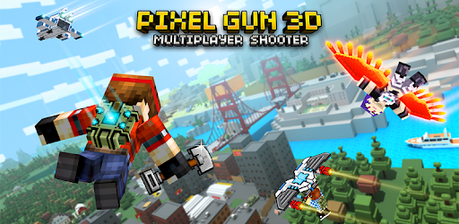 Pixel Gun 3D - Battle Royale - Ứng dụng trên Google Play