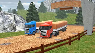 Game screenshot Truckers Brasil Online apk download