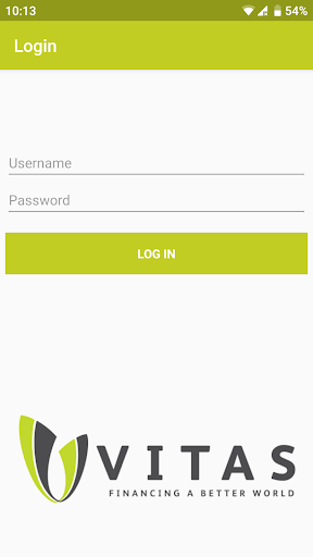 Android application Vitas Romania screenshort