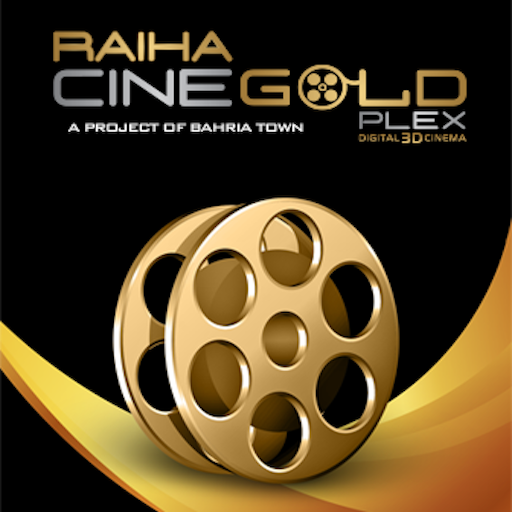 Raiha Cinegold Plex logo