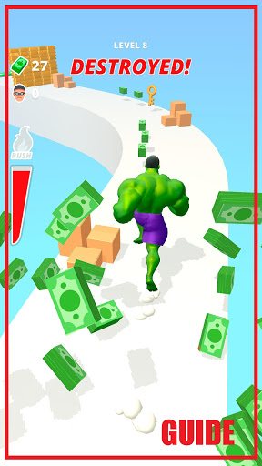 Guide For Muscle Rush