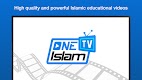 screenshot of One Islam TV