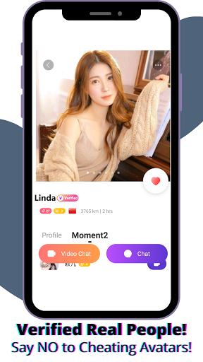 VICQ - Live Video Chat Love Screen 2