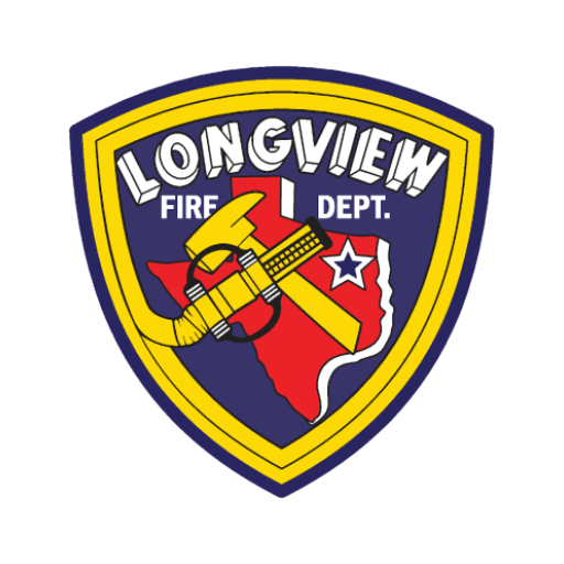Longview Fire Department logo