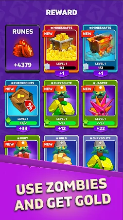 Game screenshot Graveyard Miner apk download