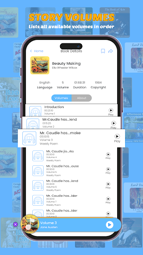 Audiobook - Story Reading App