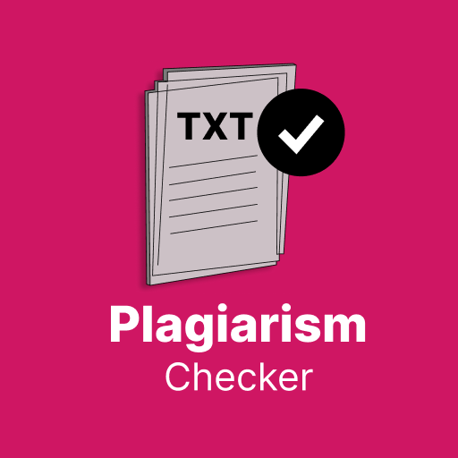 Plagiarism Checker logo