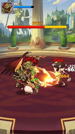 Game screenshot Blood & Glory: Arena Masters hack