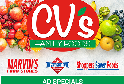cv's family foods digital coupons
